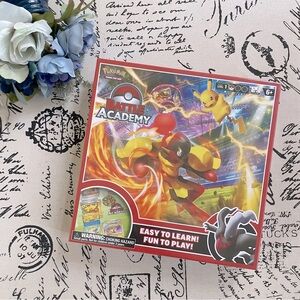 NIB Pokémon Trading Card Game: Battle Academy (2024)